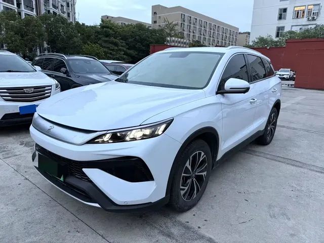 BYD Song Pro New Energy 2025 2nd Gen DM-i 75KM Leading Type