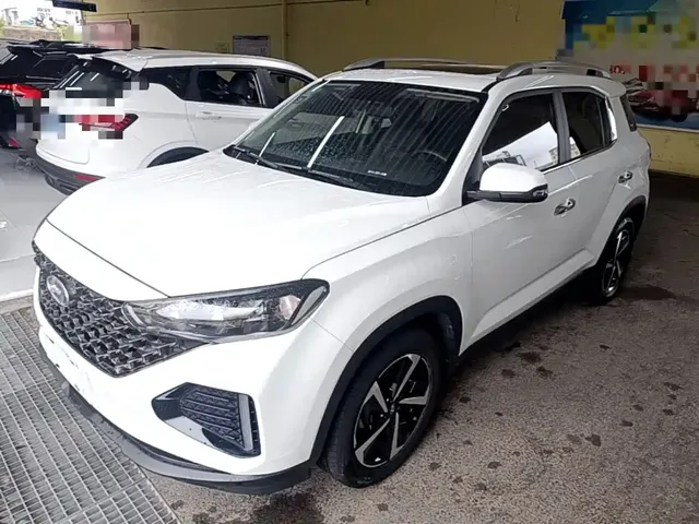 Hyundai Beijing Hyundai ix35 2021 2.0L Automatic 2WD GLS Leading Edition
