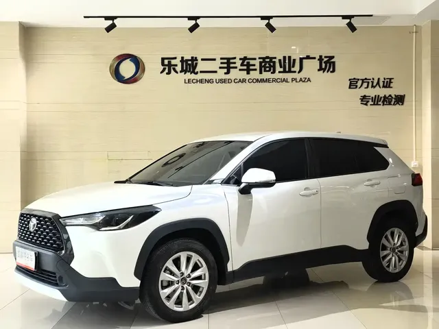 Toyota Corolla Cross 2023 2.0L Pioneer Edition