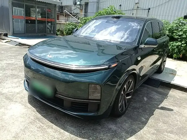 Li Auto Li Xiang L9 2022 Max