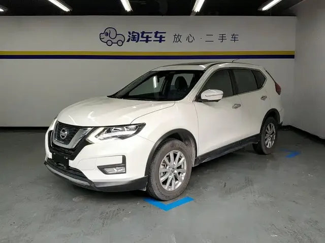 Nissan X-Trail 2019 2.0L CVT Comfort Edition 2WD