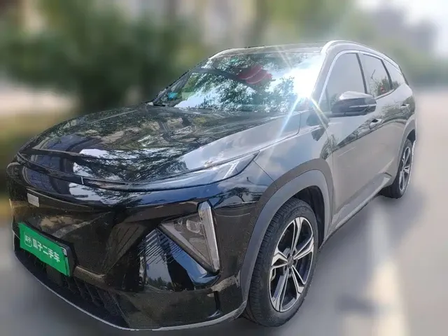Geely Galaxy L7 2023 1.5T 115km Starship