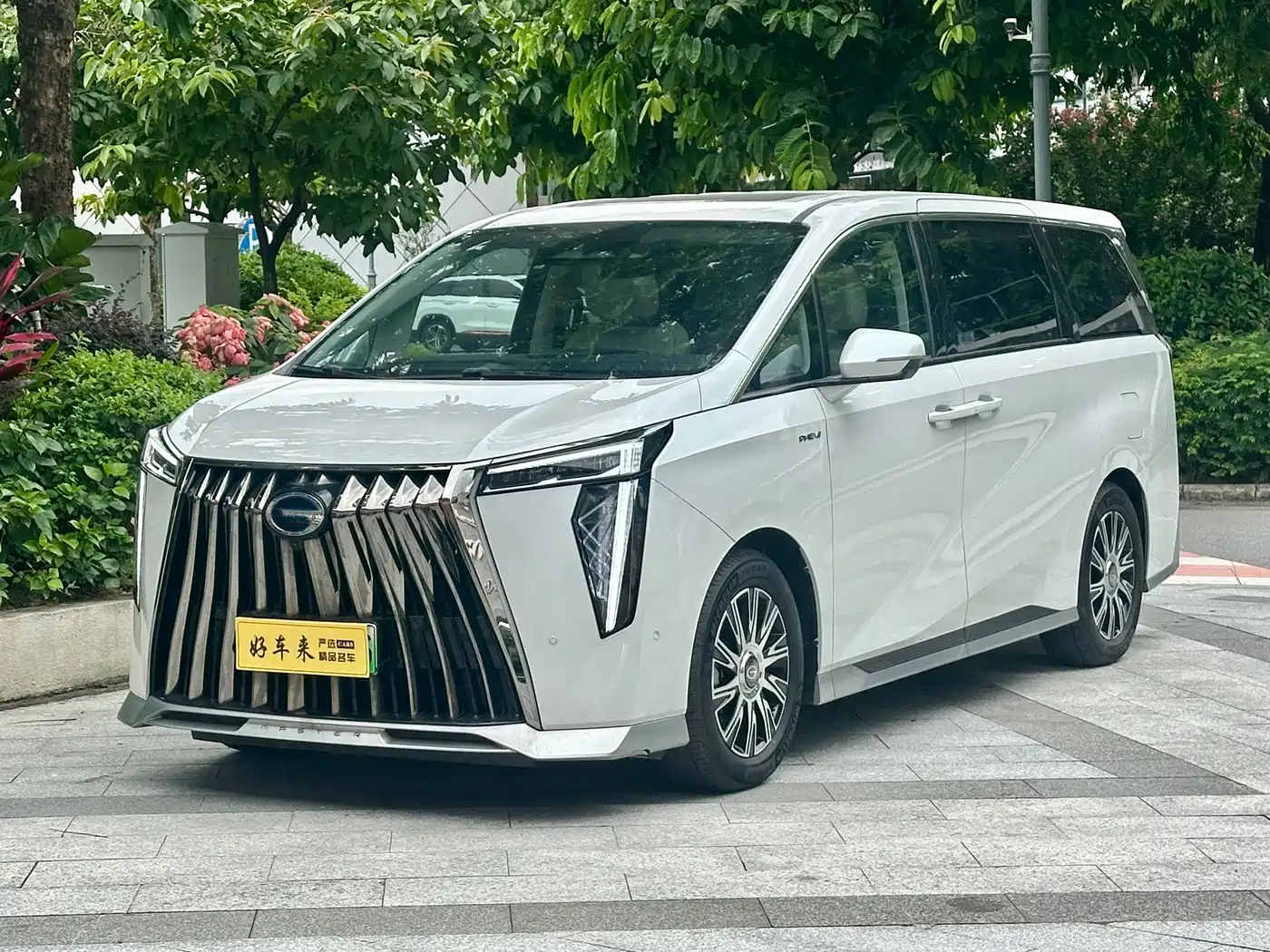 GAC Trumpchi E9 2023 E9 Grandmaster
