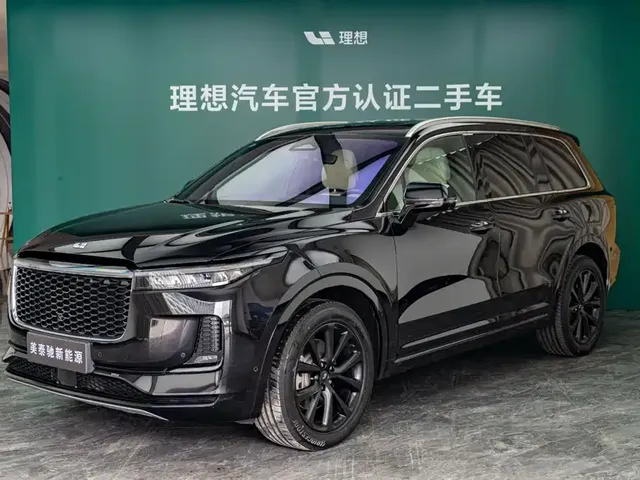 Li Auto Li ONE 2021 Extended Range 6-Seater