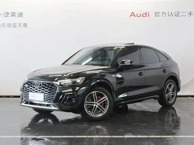 Audi Q5L Sportback 2024 40 TFSI Fashion Version