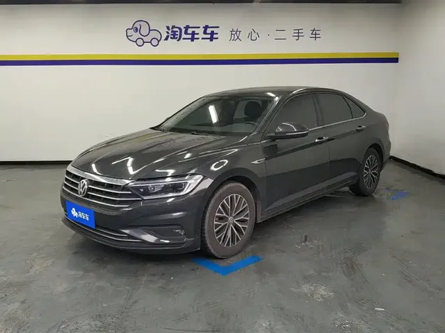 Volkswagen Sagitar 2020 280TSI DSG Comfort China VI