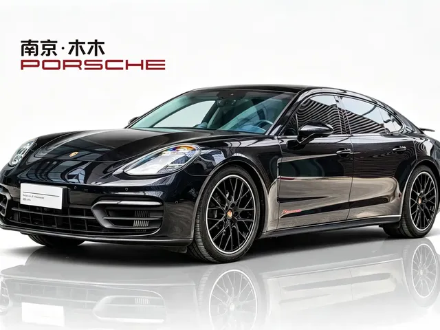 Porsche Panamera 2022 Panamera Executive Long Wheelbase 2.9T
