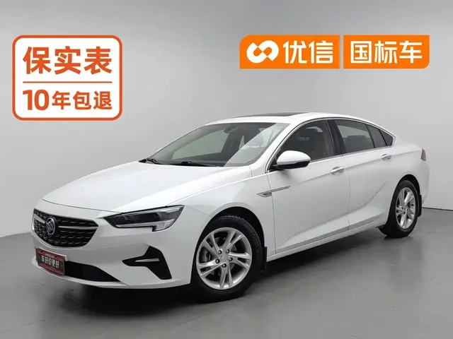 Buick Regal 2020 552T Luxury