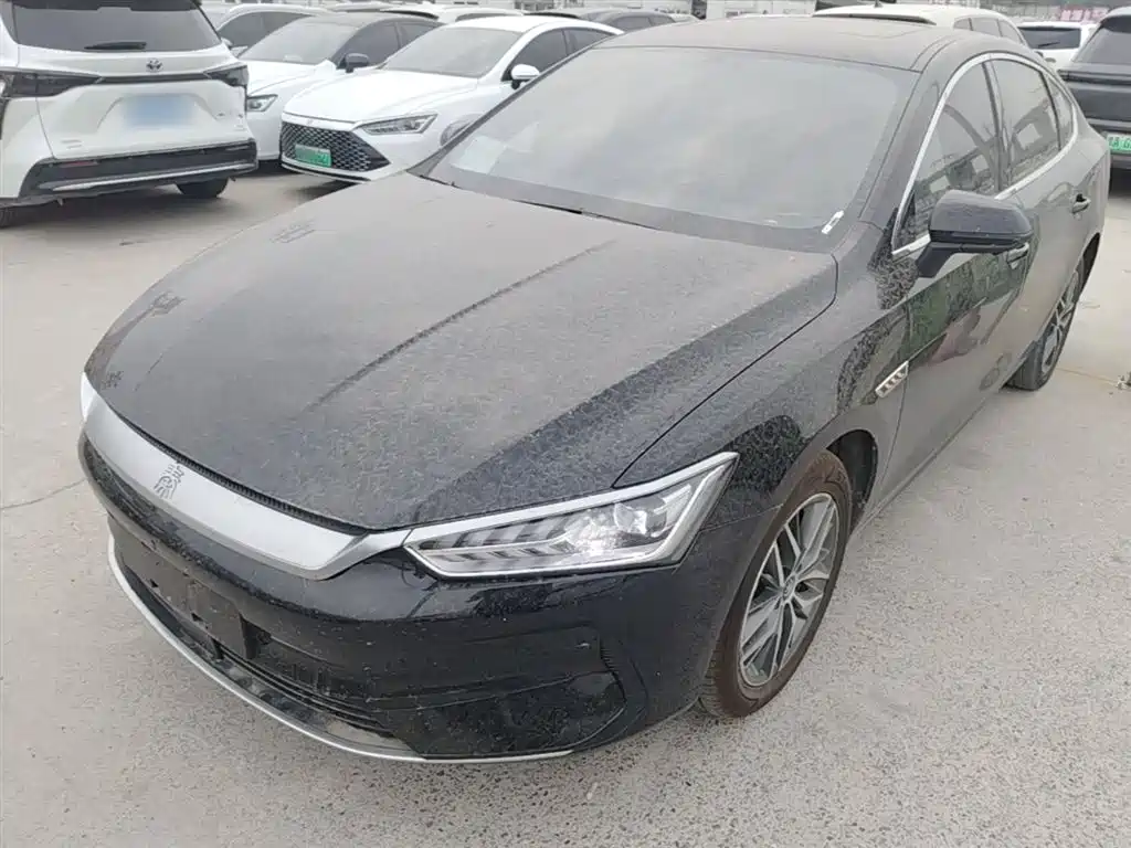 BYD Qin PLUS 2024 Glory Edition EV 420KM Surpass