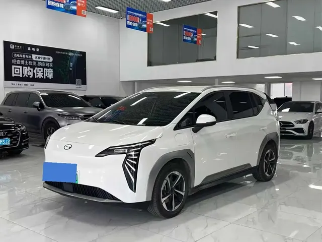 Aion Y 2025 Plus 510 Enjoyment Edition