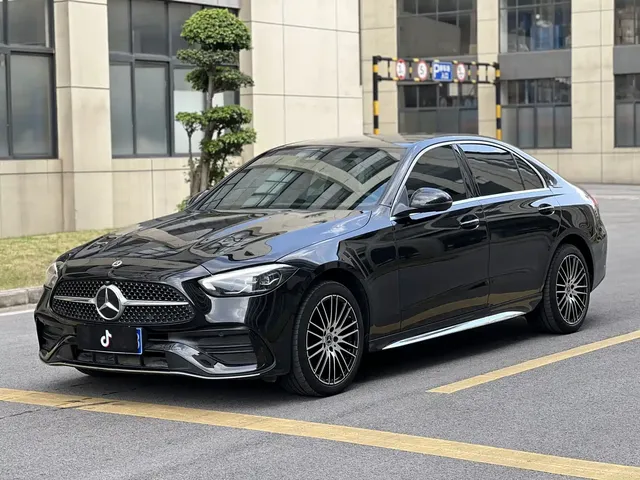 Mercedes-Benz C-Class 2024 C 260 L Sport