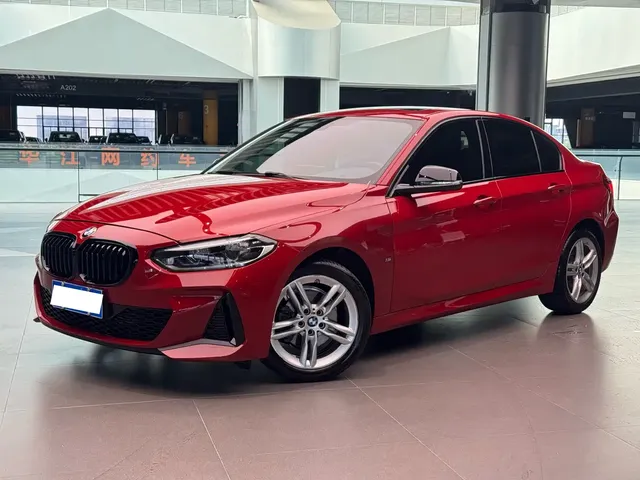 BMW 1 Series 2021 120i M Sport Shadow Edition