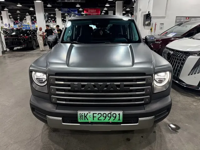 Haval Meng Long NEV 2024 Hi4 102 Pro
