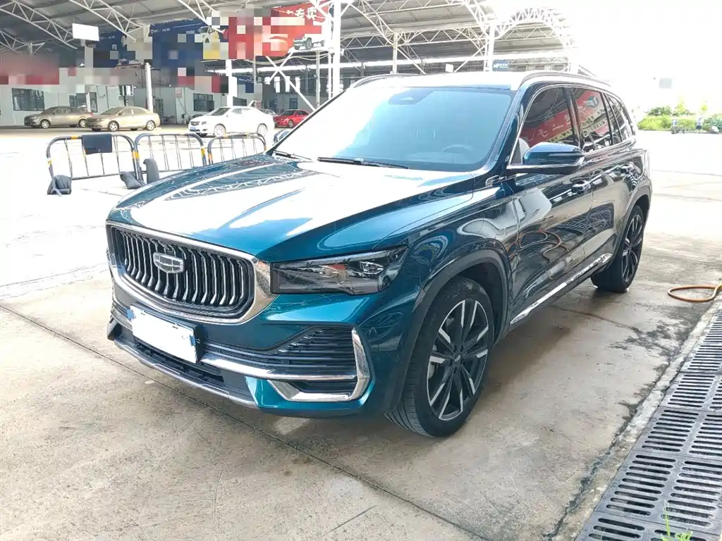 Geely Xingyue L 2021 2.0TD High Power AWD Flagship