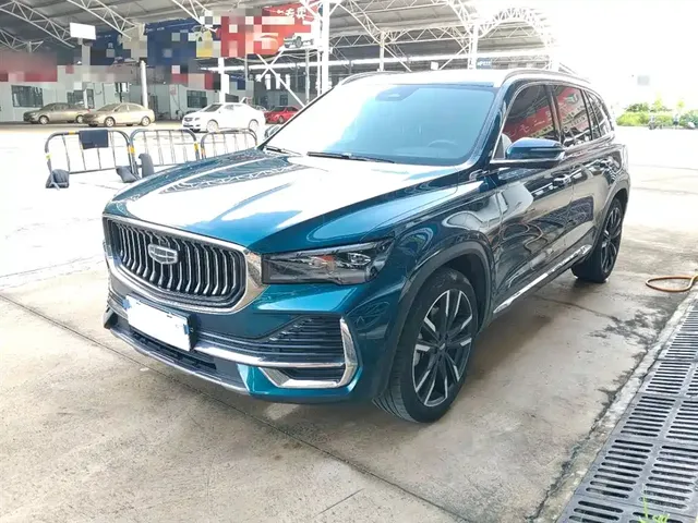 Geely Xingyue L 2021 2.0TD High Power AWD Flagship