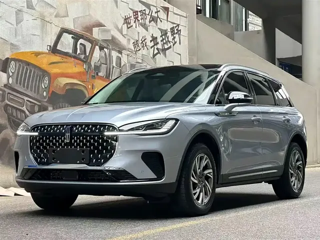 Lincoln Adventurer 2023 2.0T 2WD Zunxiang Edition