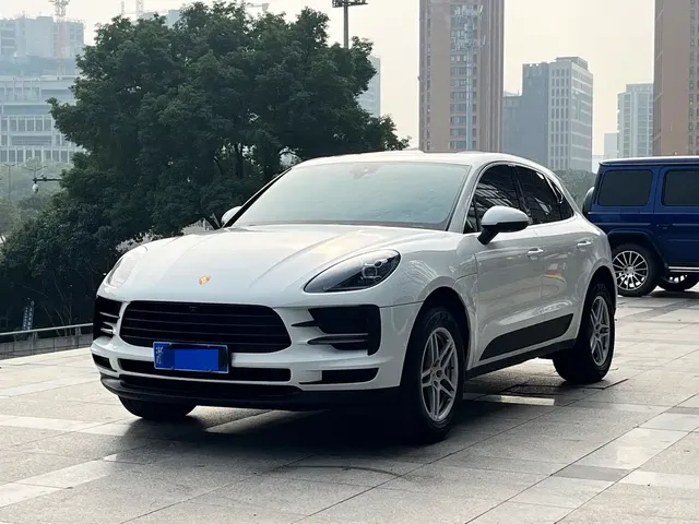 Porsche Macan 2018 Macan 2.0T