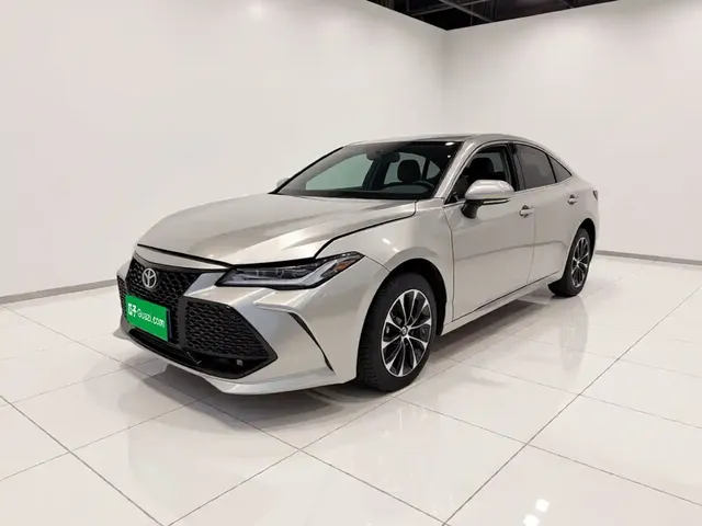 Toyota Avalon 2022 2.0L Luxury Edition