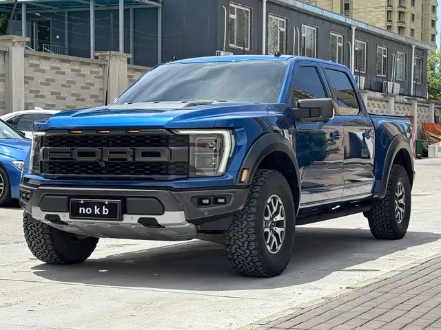 Ford F-150 Raptor 2022 3.5T Raptor