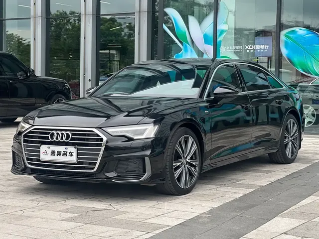 Audi A6L 2021 40 TFSI Luxury Sport