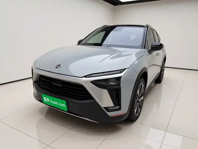 NIO ES8 2020 Model 580KM Signature Edition 6-Seater