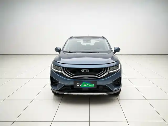 Geely Haoyue 2020 1.8TD DCT Luxury 7-Seater