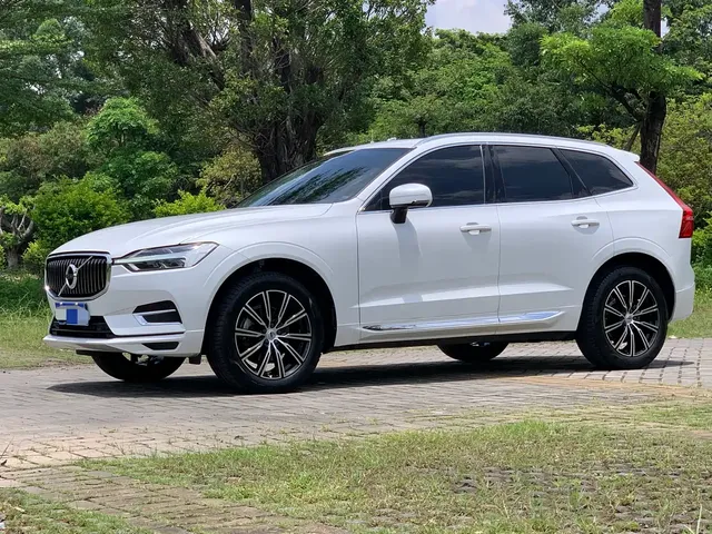 Volvo XC60 2020 T5 AWD Inscription Luxury Edition