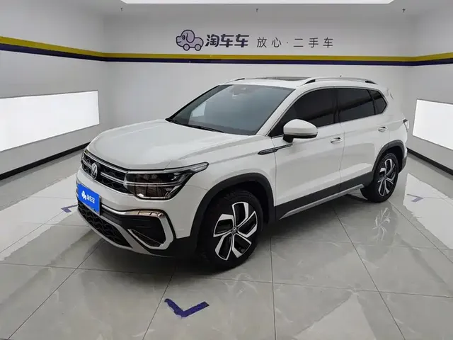 Volkswagen Tharu 2024 300TSI 2WD Full Moon Edition