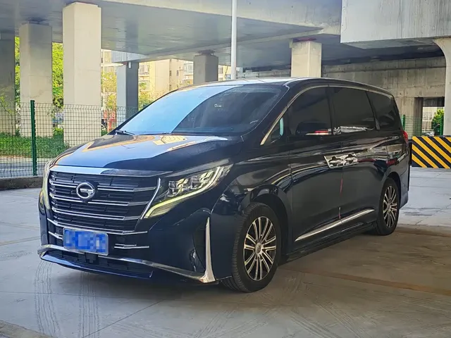 GAC Trumpchi M8 2021 Leading Series 390T Flagship