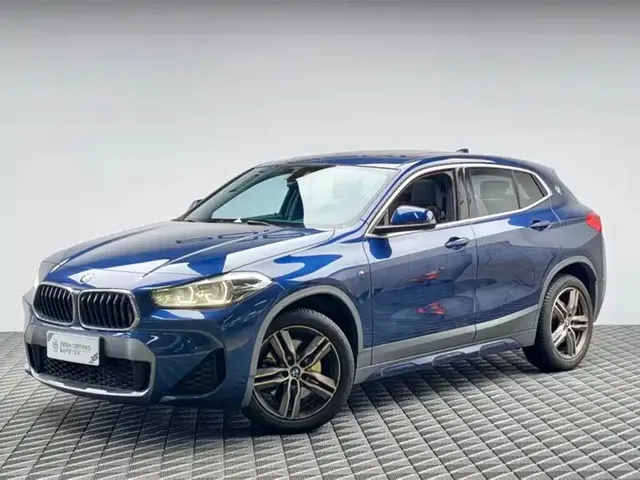 BMW X2 2020 sDrive25i Leading M Off-Road Package