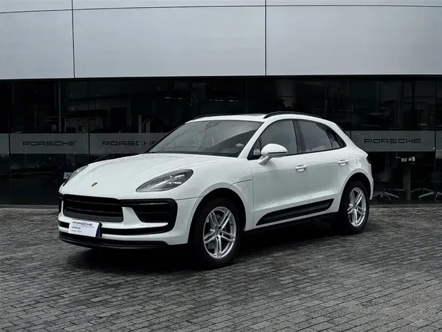 Porsche Macan 2023 Macan 2.0T
