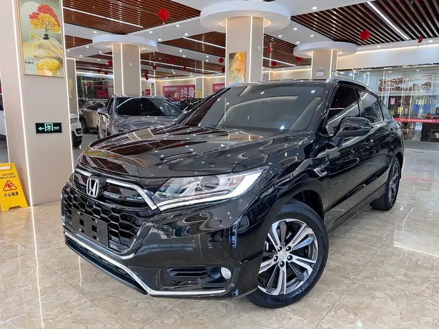 Honda UR-V 2020 240TURBO 2WD Joy Edition
