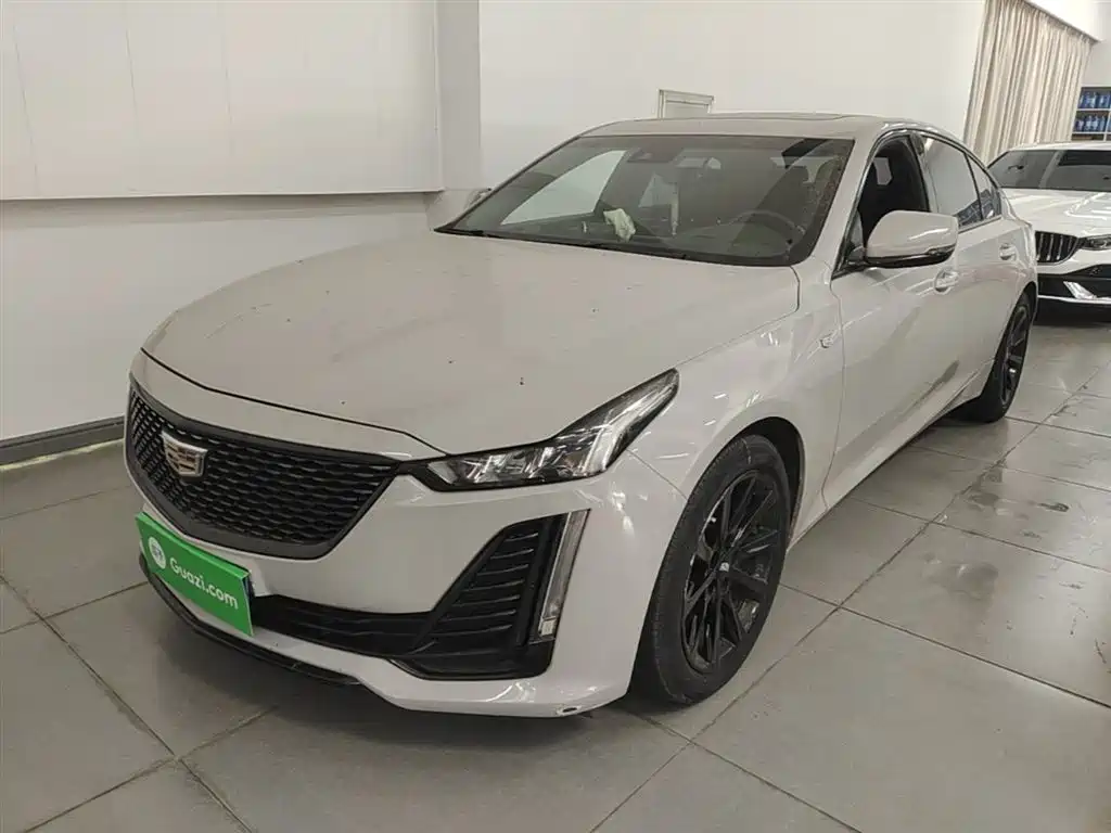 Cadillac CT5 2021 28T Luxury