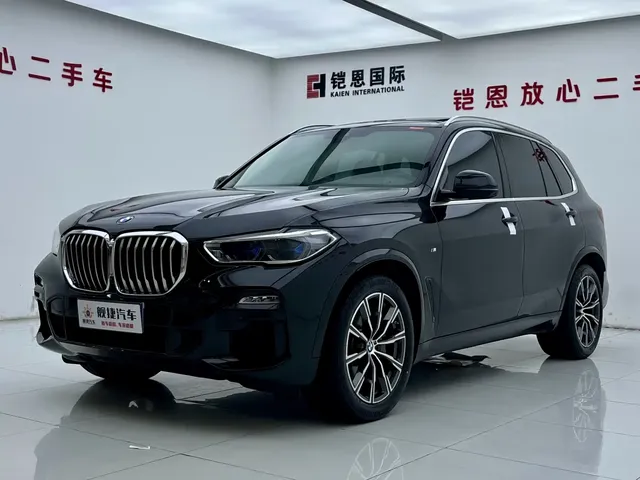 BMW X5 (Import) 2021 xDrive40i M Sport Package