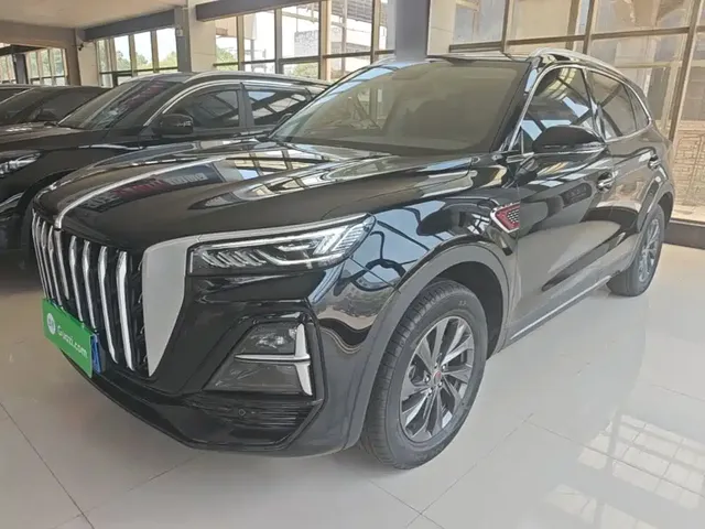 Hongqi HS5 2026 2.0T 2WD Qi Rhythm Pro Edition