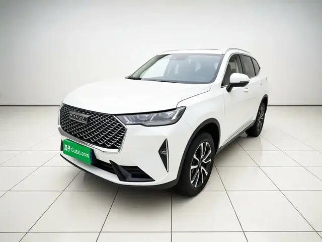 Haval H6 2022 3rd Gen 1.5T Auto 2WD Max