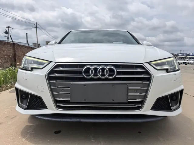 Audi A4L 2019 40 TFSI Fashion (China VI)