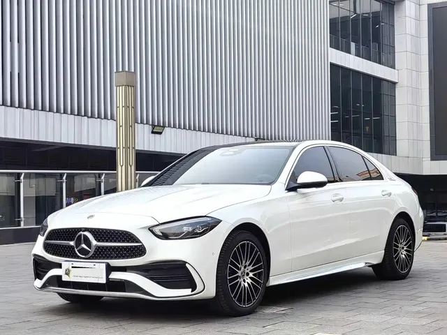 Mercedes-Benz C-Class 2025 C 260 L Sport Edition