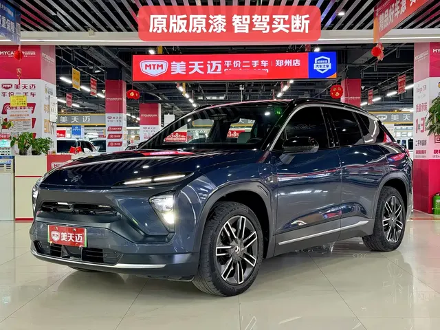 NIO ES6 2020 610KM Performance