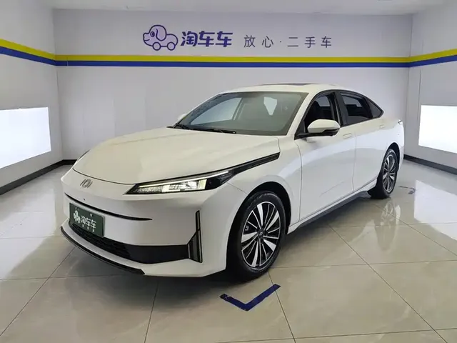Changan Qiyuan A05 2024 70 Pro
