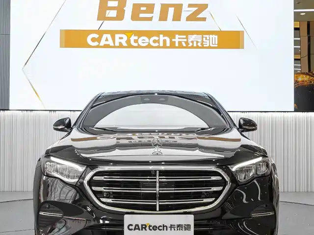 Mercedes-Benz E-Class 2024 Model E 300 L Luxury