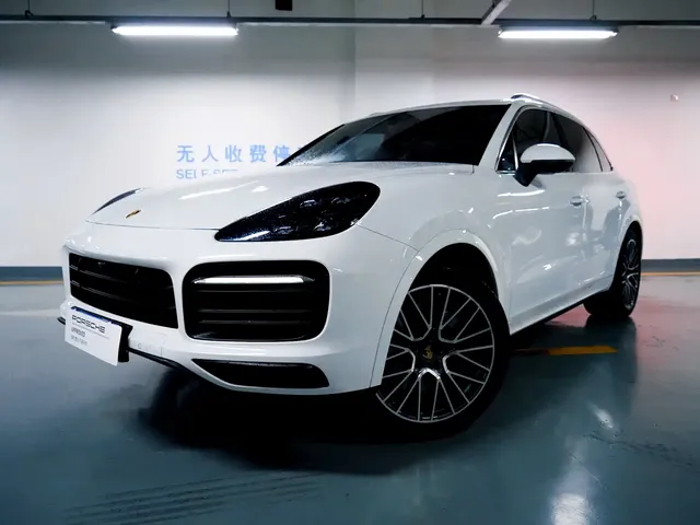 Porsche Cayenne 2020 Cayenne S 2.9T