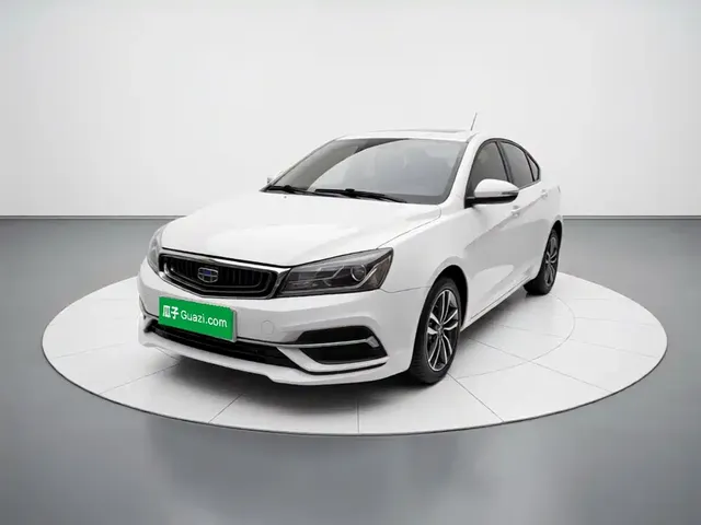 Geely Emgrand 2018 1.5L CVT Upward Internet Version
