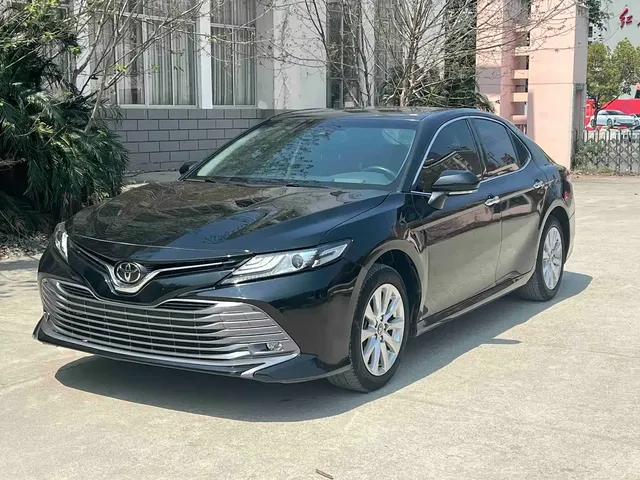 Toyota Camry 2019 2.0G Luxury (China V)
