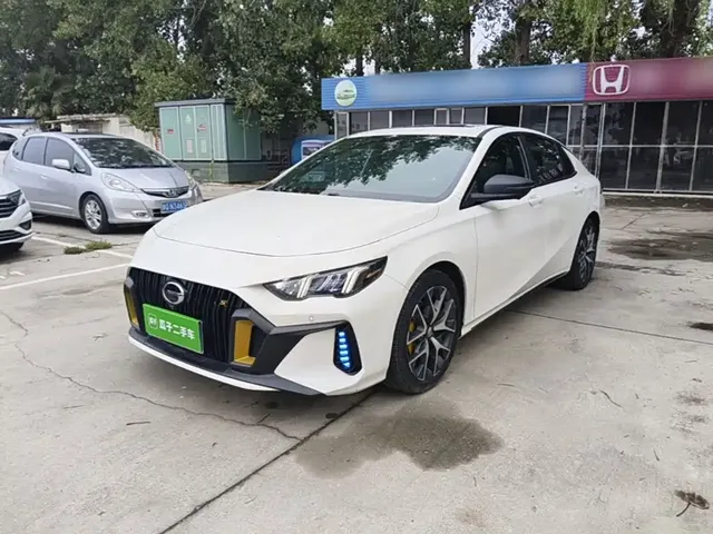 GAC Trumpchi Emkoo 2023 400T Automatic R PRO