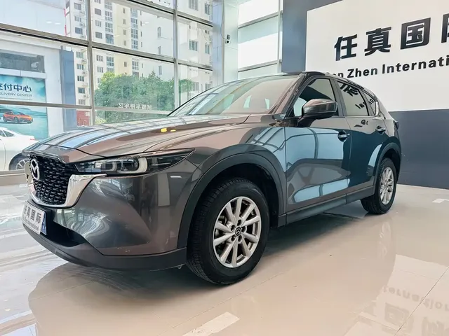 Mazda CX-5 2022 2.0L Auto 2WD Comfort