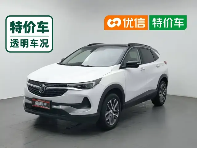Buick Encore 2020 20T CVT Elite Model