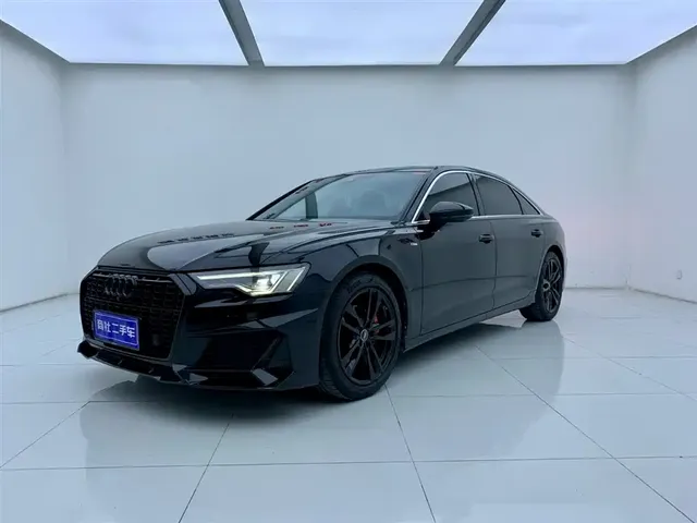 Audi A6L 2024 40 TFSI Luxury Dynamic
