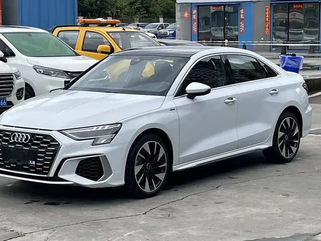 Audi A3 2022 A3L Limousine 35 TFSI Style Sport