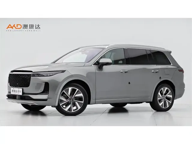 Li Auto Li ONE 2021 Extended Range 6-Seater